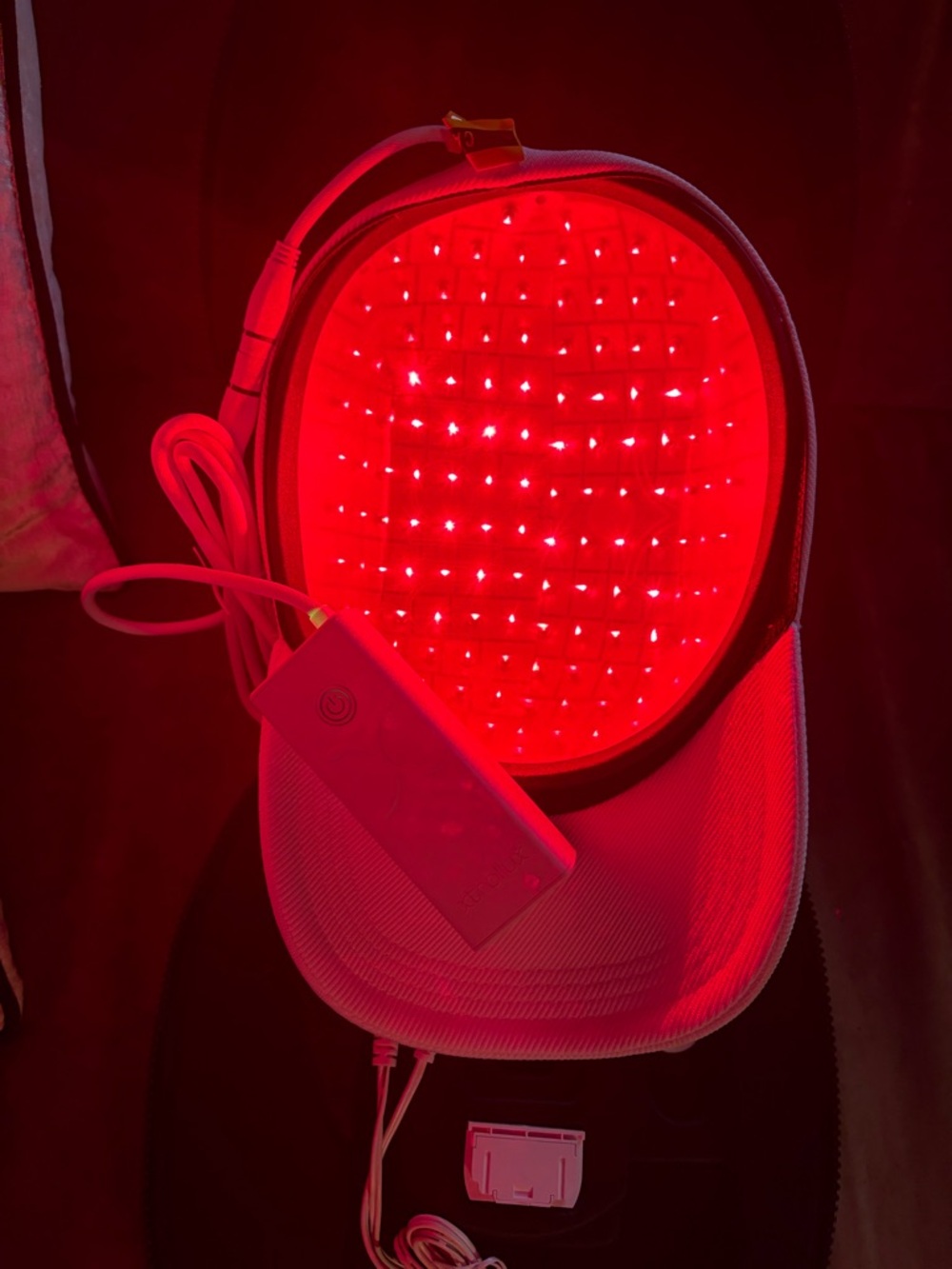 Xtrallux hair growth Light cap